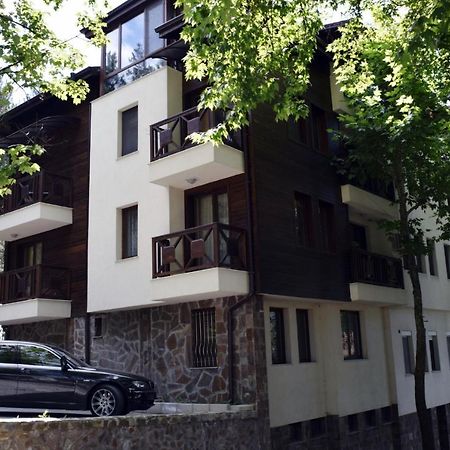 Borov Park 1 Lejlighed Velingrad Eksteriør billede