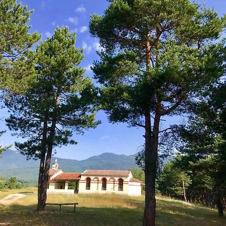 Borov Park 1 Lejlighed Velingrad Eksteriør billede