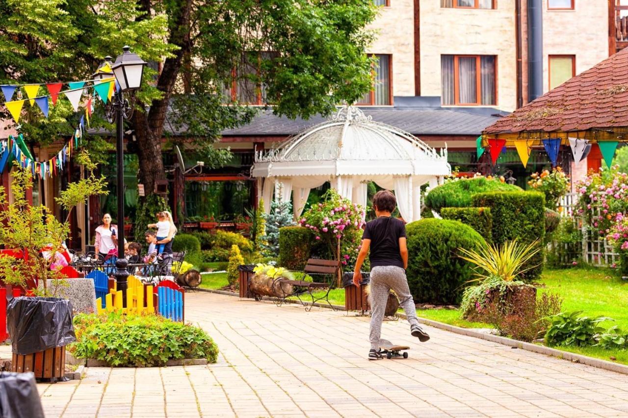Borov Park 1 Lejlighed Velingrad Eksteriør billede