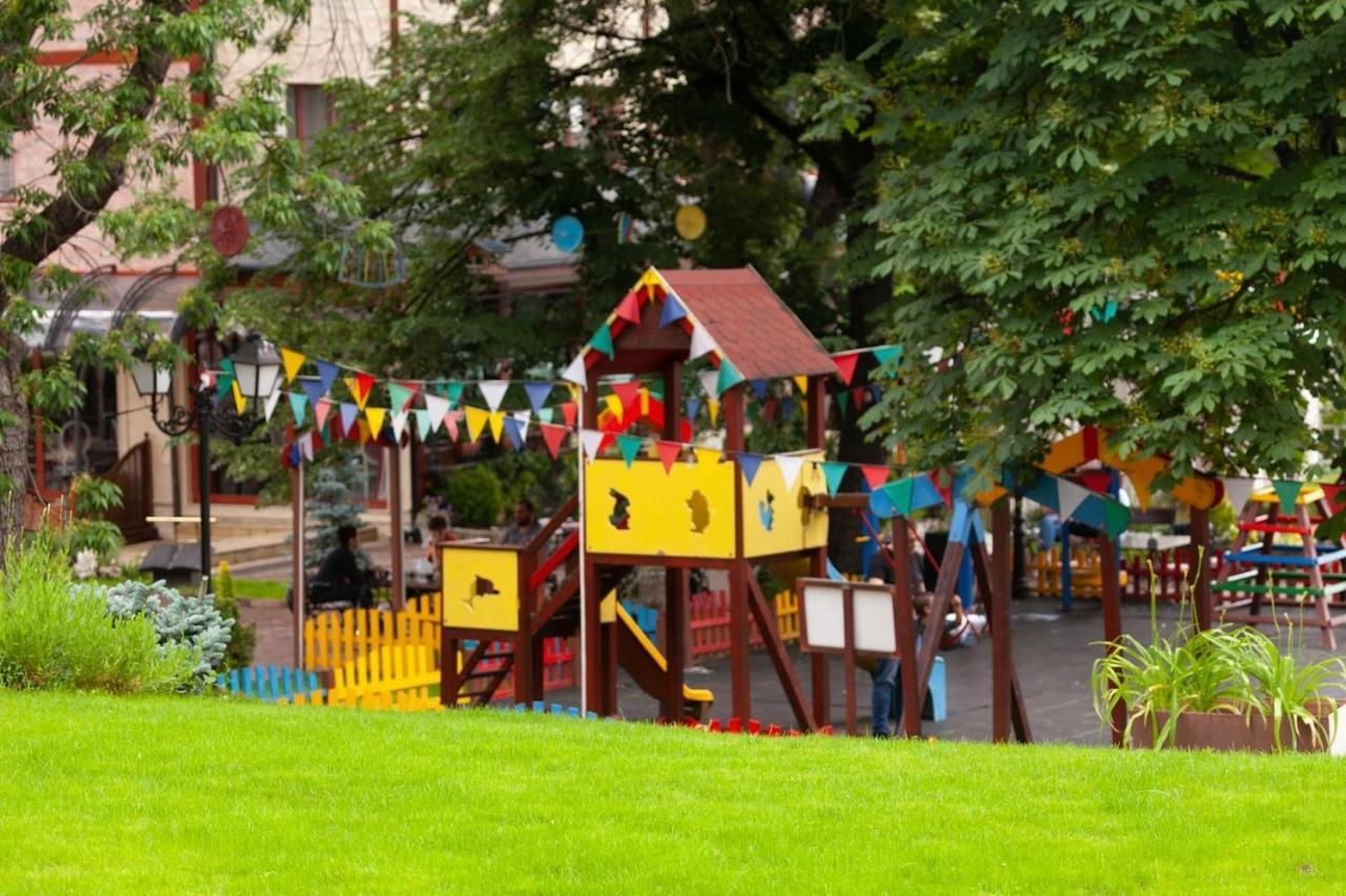 Borov Park 1 Lejlighed Velingrad Eksteriør billede