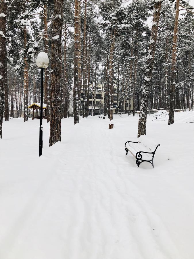 Borov Park 1 Lejlighed Velingrad Eksteriør billede