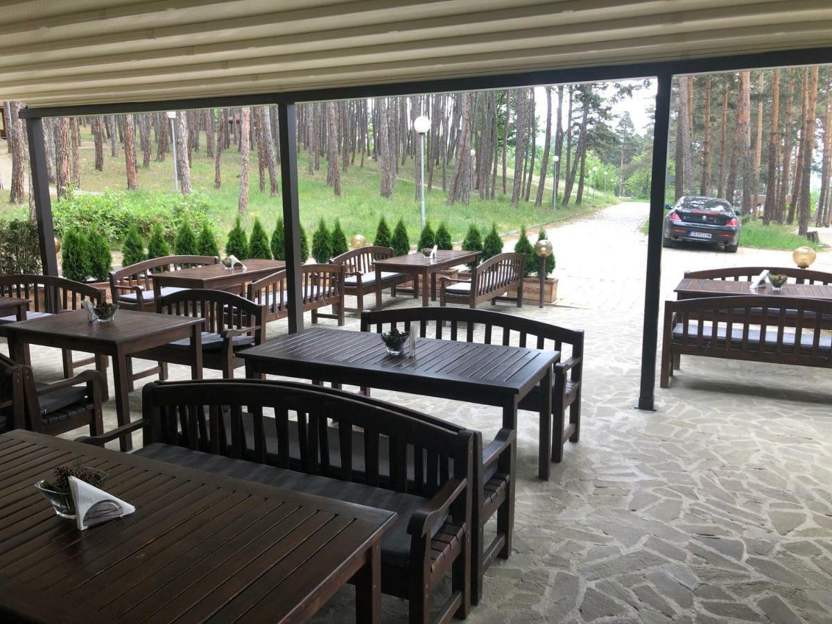 Borov Park 1 Lejlighed Velingrad Eksteriør billede