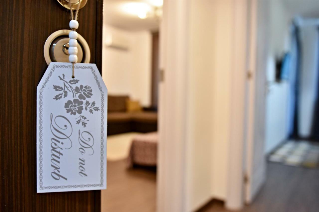 Borov Park 1 Lejlighed Velingrad Eksteriør billede