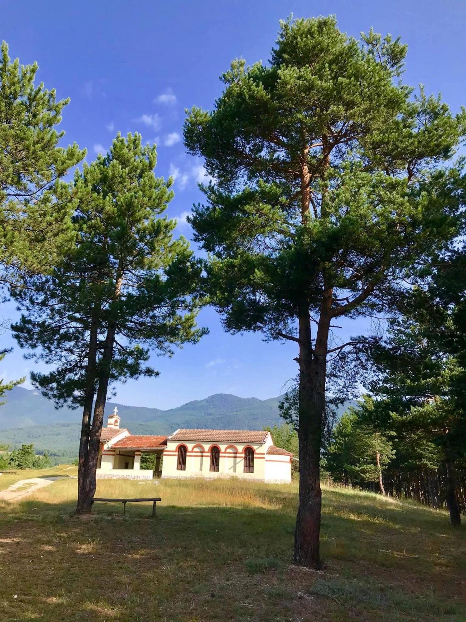 Borov Park 1 Lejlighed Velingrad Eksteriør billede