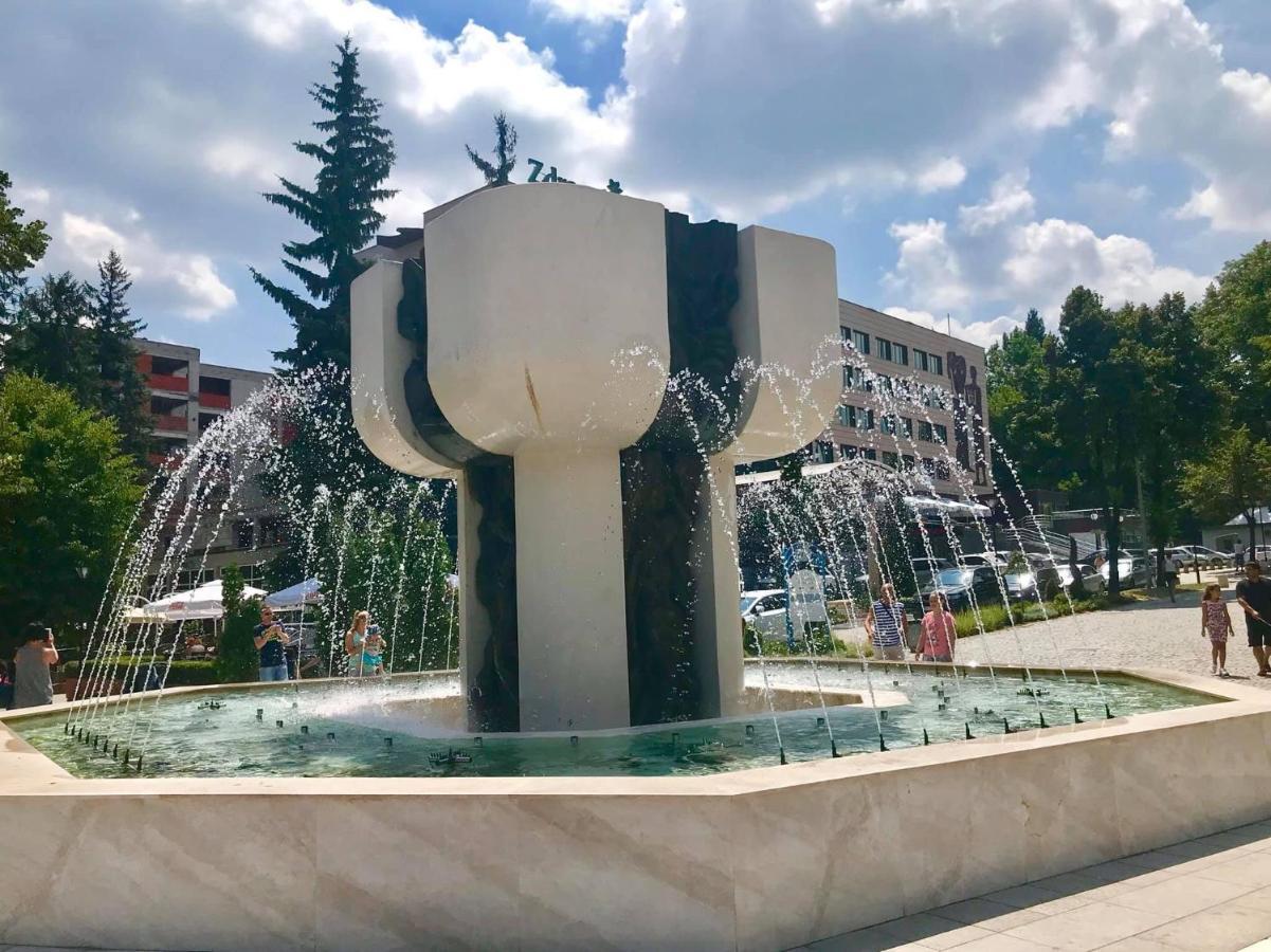Borov Park 1 Lejlighed Velingrad Eksteriør billede