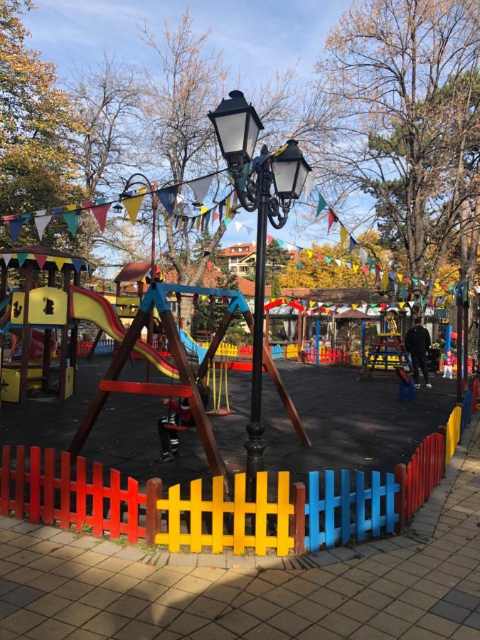 Borov Park 1 Lejlighed Velingrad Eksteriør billede